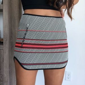 NWOT Rag & Bone alpine white Bess skirt 4